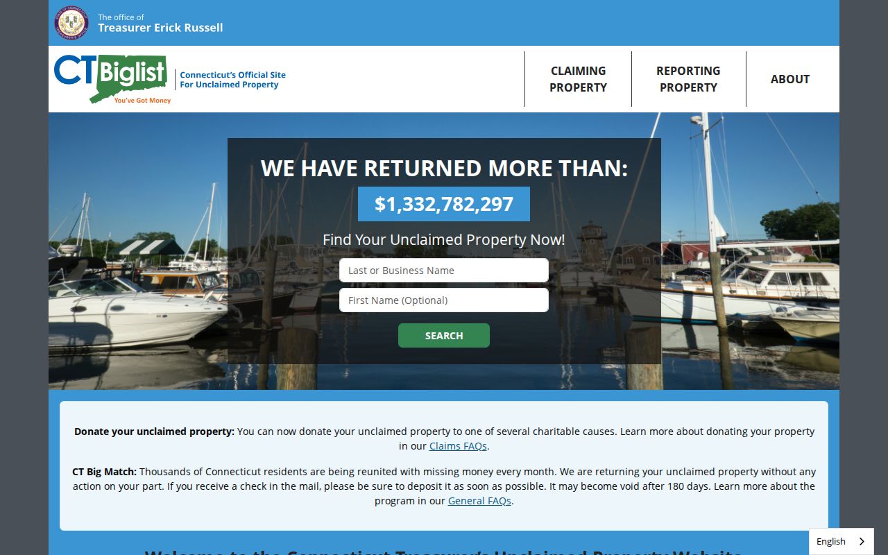 Branford residents directory Connecticut Big List source